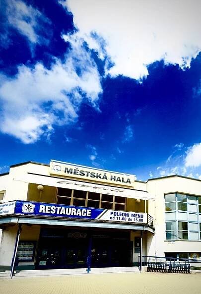 Restaurace Městská hala, Jablonec nad Nisou