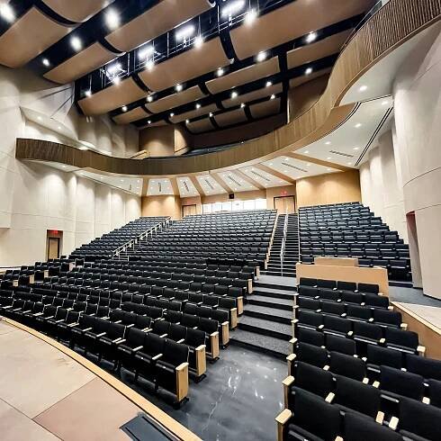 Ursuline Academy East Campus and Auditorium
