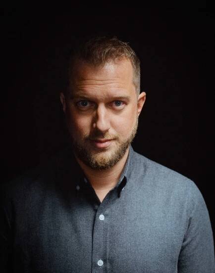 Portrét Tomáš Berger