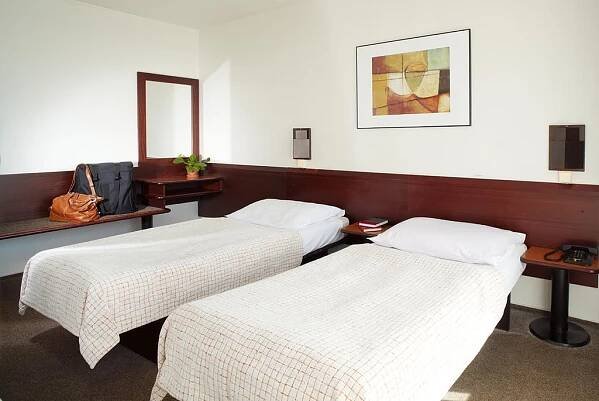 Hotel Fortuna Rhea v Praze | Praha Malešice Hotel Fortuna Rhea