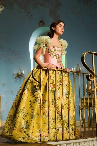 Sněhurka - Z filmu - Lily Collins