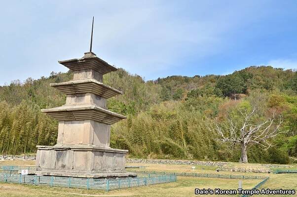 Gameunsa-ji Temple Site - 감은사지 (Gyeongju) - Dale's Korean Temple Adventures