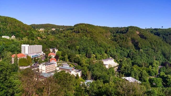 Galerie - Spa Resort Sanssouci