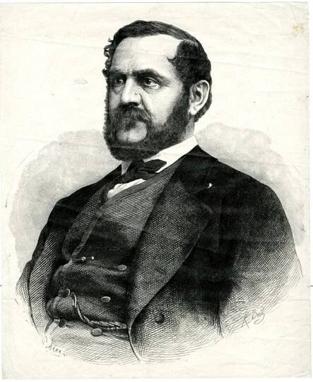 Historická šlechta › Rieger, František Ladislav *1818 † 1903