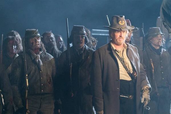 Dead Again in Tombstone - Z filmu - Jake Busey