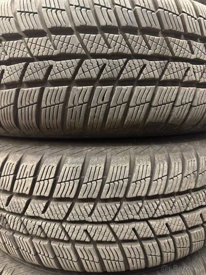 Barum Polaris 5 - 195/65 R15 - zimní kola ZÁNOVNÍ - Pneumatiky