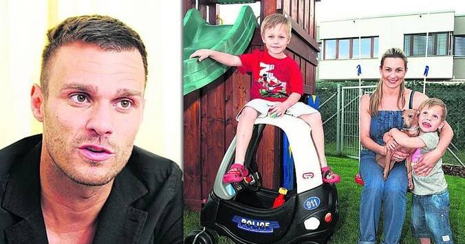 Synové Leoše Mareše zaostávají v českém jazyce! Víme, proč