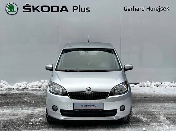 Škoda Citigo 1,0 MPi 55 kW Style Plus