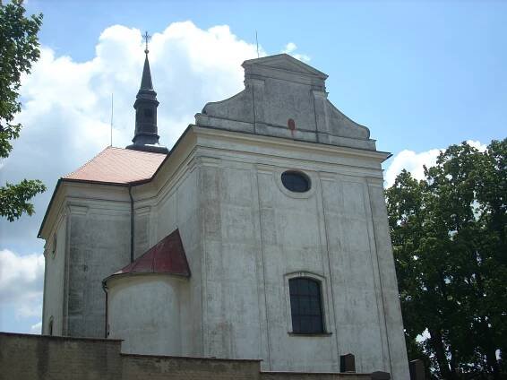 Římskokatolická farnost – děkanství Polná – Wikipedie