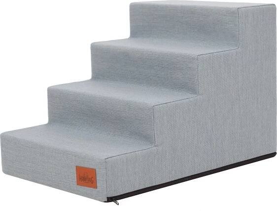 HobbyDog Inari S Schody pro psa 50 x 30 x 30 cm
