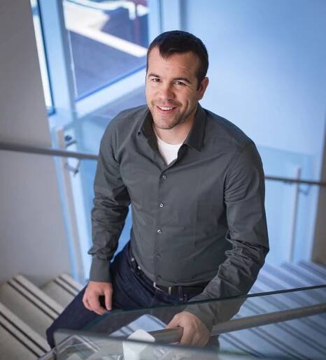 Luke Jones, PhD