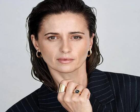 Agnieszka Grochowska