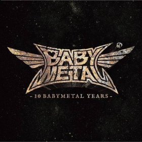 Babymetal - 10 Babymetal Years (LP) - 994 Kč - Muziker