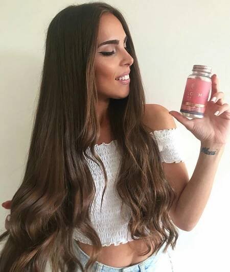 The Real Secret To Healthy Hair – Bloom Robbins SK