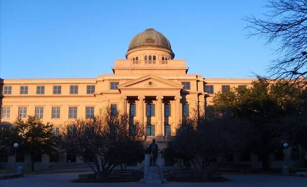 Texas A&M — Allied Scholars for Animal Protection