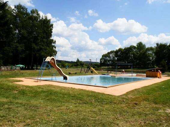 Koupání | Wellness pobyty a ubytování Nové Hrady