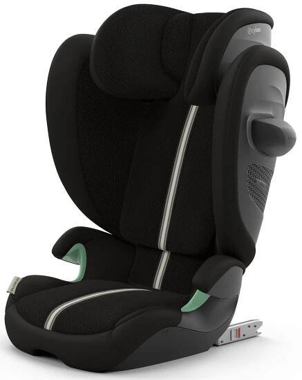 Cybex Solution G2 i-Fix Plus 2025 Moon Black od 4 174 Kč