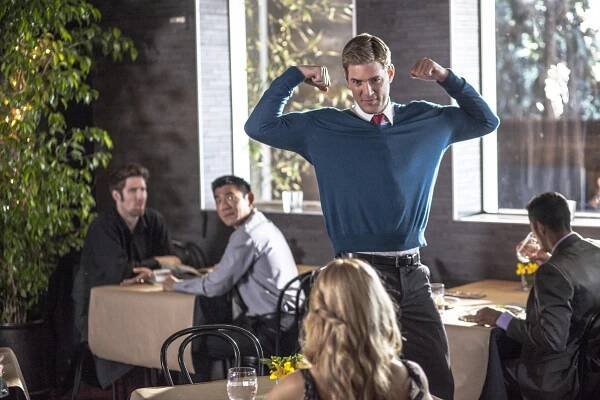 Mr. Christmas - Z filmu - Ryan McPartlin