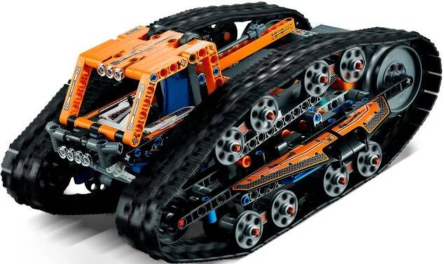 LEGO Technic 42140 Multivozidlo