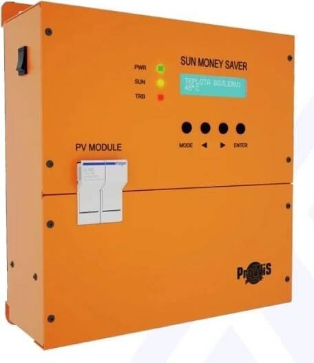 Prowispower Měnič Sun Money Saver V-SH-2000