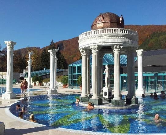 Rajecké Teplice – Aphrodite Relax Víkend