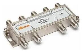 Anténní zesilovač Anténní rozbočovač R-8 (5-1000 MHz)