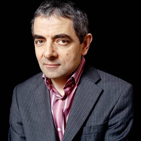 Rowan Atkinson
