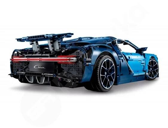 LEGO® Technic 42083 Bugatti Chiron