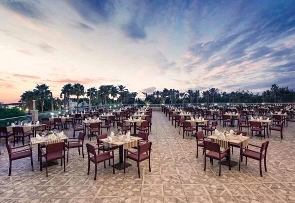 Hotel Delphin Be Grand Resort - Turecko, Turecká riviéra - Lara | CK Čedok