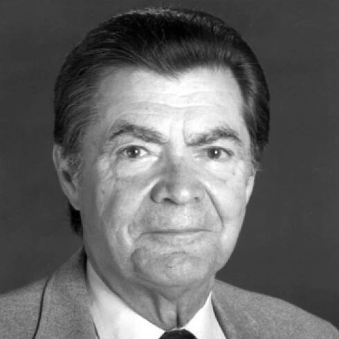 George E. Palade: *19.11.1912 – †7.10.2008, americký cytolog rumunského původu, laureát Nobelovy ceny