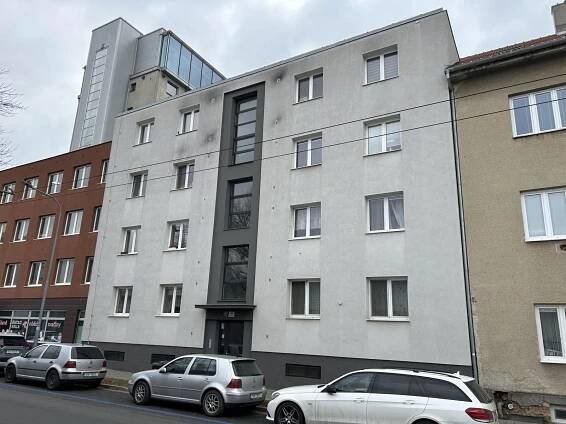 1+1, Mlýnská, Brno, 36 m2