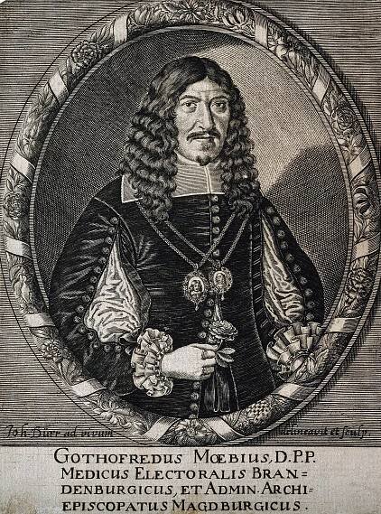Gottfried Möbius