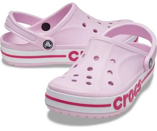 Dámské boty Chodaki Nazouváky Crocs Bayaband 205089 Clog 39-40