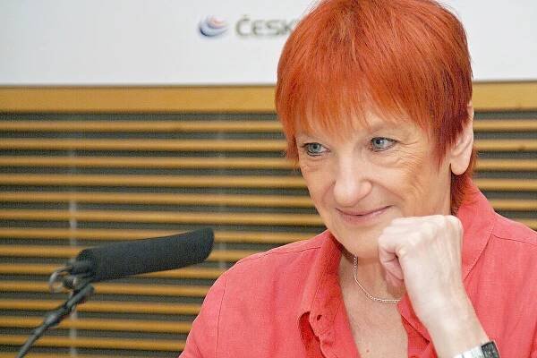 Jana Koubková | Radiožurnál