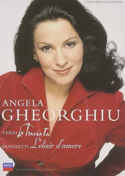 The Art of Angela Gheorghiu – Angela Gheorghiu