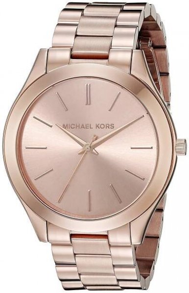 Michael Kors Watches Slim Runway Watch