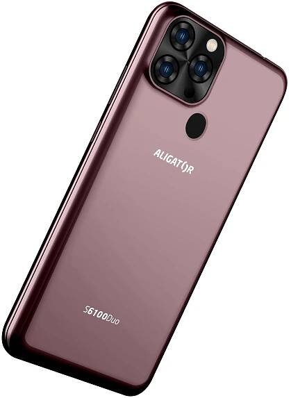 ALIGATOR S6100 Duo