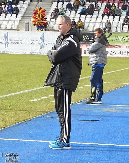 foto z utkání s FC Vysočina Jihlava | Sigmaolomouc.cz