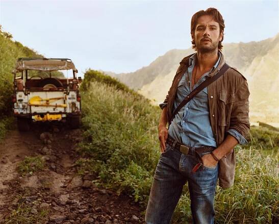 Rodrigo Santoro fotka