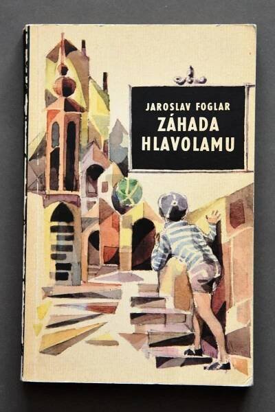 Jaroslav Foglar - Záhada hlavolamu
