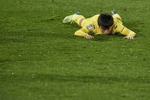 ESP: Villarreal CF - Elche CF. La Liga Santander.