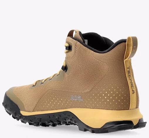 Turistické boty Tecnica Magma Mid GTX - dk fieno/mdw fieno