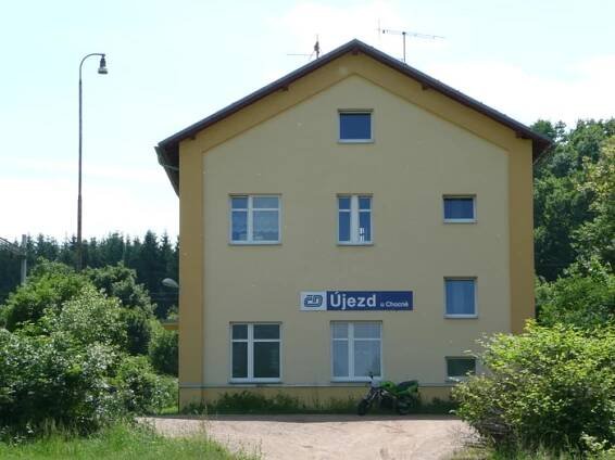 Obec | Újezd u Chocně