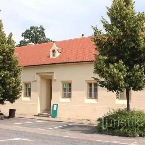 Lednice - Turistické informační centrum