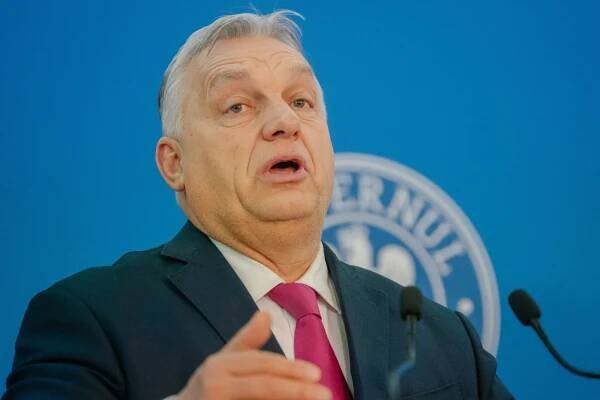 War in Ukraine: EU Should Move to End Sanctions Against Russia, Orban Says