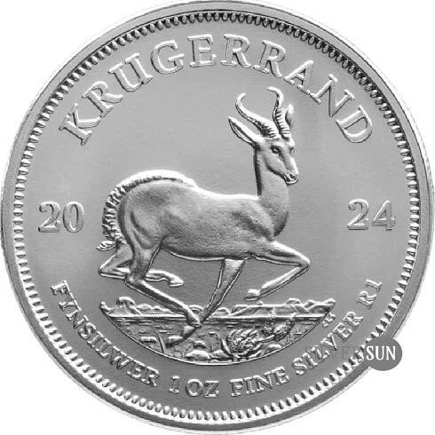 South Africa - Krugerrand 2024 1oz*