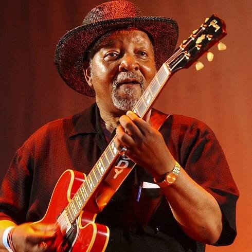Jody Williams, Famed Chicago Blues Guitarist, Dead at 83