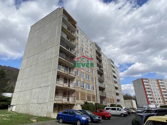 Prodej, byt 3+1, DV, Krupka, Maršov, okr. Teplice, ul. Dukelských hrdinů, 590 000 Kč