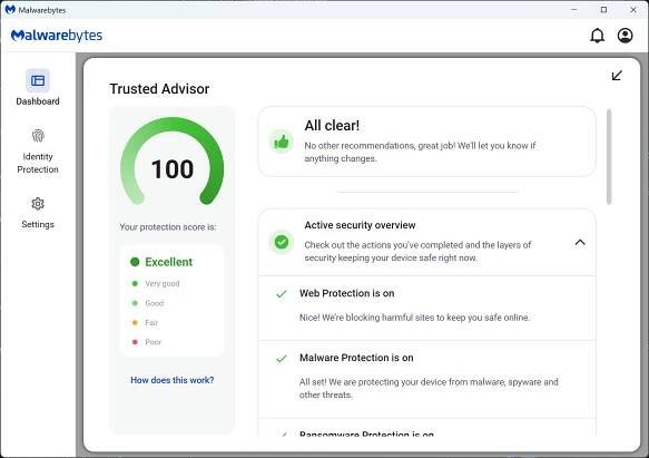 Pobierz darmowy antywirus na Windows 10 | Malwarebytes