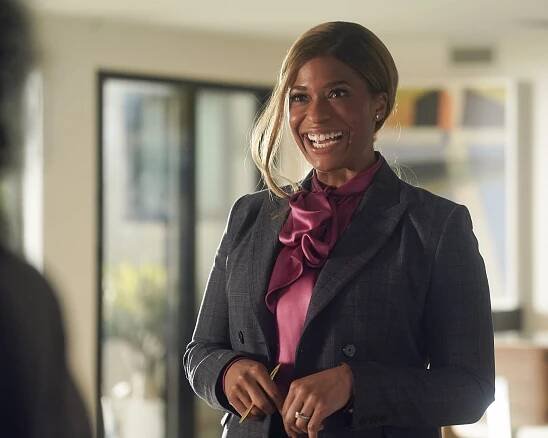 Black-ish - Homegoing - Z filmu - Kimrie Lewis